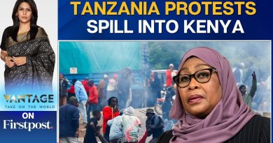 Manifestations au Kenya face aux troubles électoraux en Tanzanie