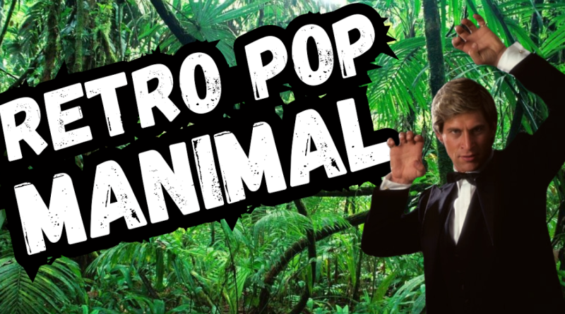 Manimal : la série culte des années 80 à redécouvrir dans Retro Pop
