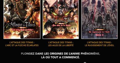 Marathon Ciné : L'Attaque des Titans projeté à Cannes par Manga Paradise