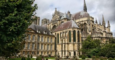 Grand Est, Strasbourg, Reims, vineyard, Alsace, Vosges, forest, cathedral, village