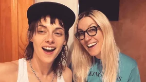 Mariée à une femme depuis 8 mois, Kristen Stewart partage une leçon de vie précieuse