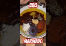 Marinade Savoureuse pour BBQ