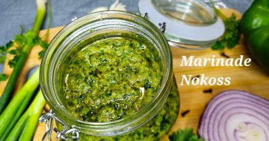 Marinade Universelle Nokoss pour Poulet, Poisson et Viande