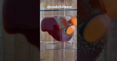 Marinade barbecue simple et rapide à préparer