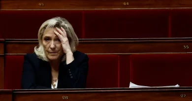 Marine Le Pen définitivement condamnée pour diffamation envers la Cimade