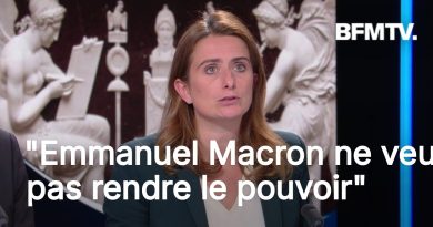 Marine Tondelier dévoile les coulisses de la réunion à l'Élysée