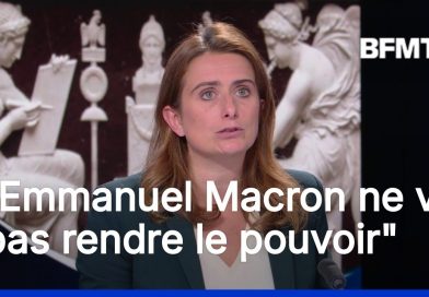 Marine Tondelier dévoile les coulisses de la réunion à l'Élysée
