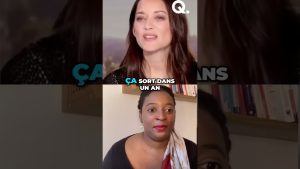Marion Cotillard : L'Art de Répondre avec Élégance