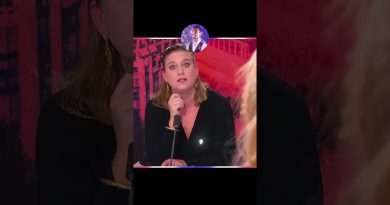 Marion Maréchal remet Mathilde Panot en question sur le racisme