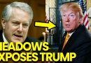Mark Meadows trahit Trump en révélant des ordres choquants