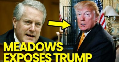 Mark Meadows trahit Trump en révélant des ordres choquants