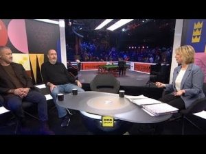Mark Williams choqué par un tir raté, O'Sullivan éliminé