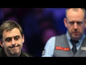 Mark Williams clarifie ses propos sur Ronnie O'Sullivan