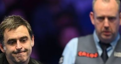 Mark Williams clarifie ses propos sur Ronnie O'Sullivan