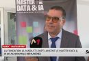 Maroc : Master Data & IA en alternance rémunérée par Al Mada et INPT