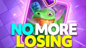 Marre de perdre ? Ce deck est fait pour vous !