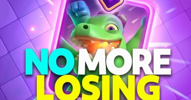 Marre de perdre ? Ce deck est fait pour vous !