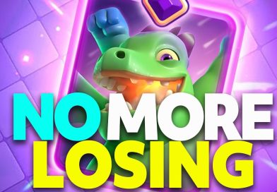 Marre de perdre ? Ce deck est fait pour vous !