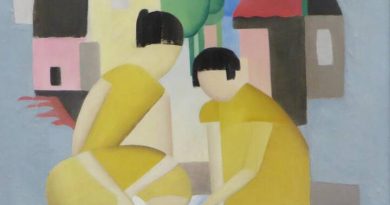 Marthe Donas, une étoile filante parmi les avant-gardes - Le Temps