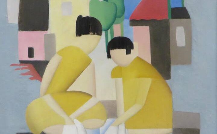 Marthe Donas, une étoile filante parmi les avant-gardes - Le Temps