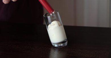 Mary Anémique - Une Bloody Mary blanche