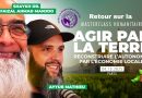 Masterclass : Renforcer l'autonomie grâce à l'économie locale