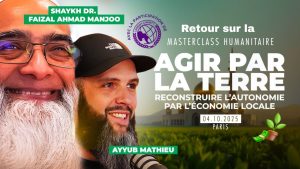 Masterclass : Renforcer l'autonomie grâce à l'économie locale
