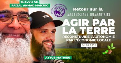 Masterclass : Renforcer l'autonomie grâce à l'économie locale