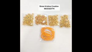 Matériaux Bruts pour Lalan Shringar et Pushtimarg