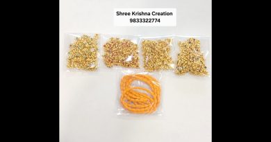 Matériaux Bruts pour Lalan Shringar et Pushtimarg