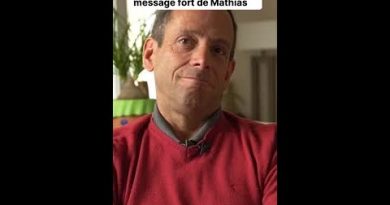 Mathias s'exprime sur les vaccins anti-Covid !