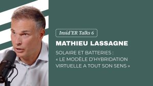 Mathieu Lassagne : L'hybridation virtuelle, un modèle pertinent.