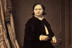 Mathilde Anneke, pionnière des journaux féministes en Allemagne et aux États-Unis