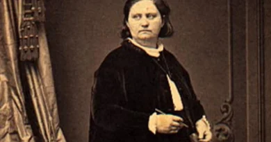 Mathilde Anneke, pionnière des journaux féministes en Allemagne et aux États-Unis