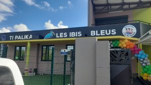 Matoury : deux nouvelles crèches réunies sous un même toit