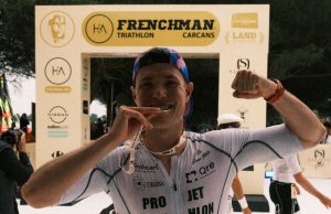 Matthieu Andreux : « Je ne me considère pas encore comme un triathlète »