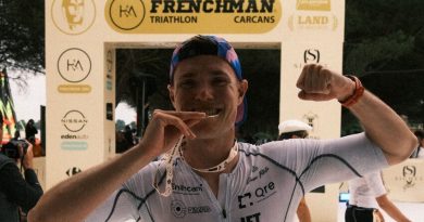 Matthieu Andreux : « Je ne me considère pas encore comme un triathlète »