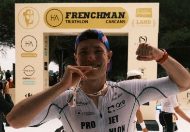 Matthieu Andreux : « Je ne me considère pas encore comme un triathlète »