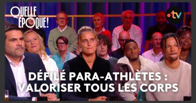 Matthieu Lartot et les para-athlètes à Roland-Garros