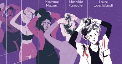 Maurane Mazars explore les injonctions de la maternité dans « Madones et Médées » | RTS