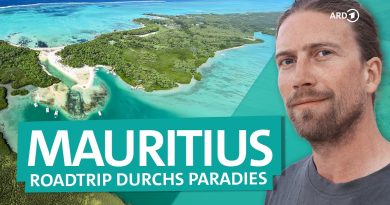 Maurice avec Sarazar : Chutes sous-marines et plages de rêve