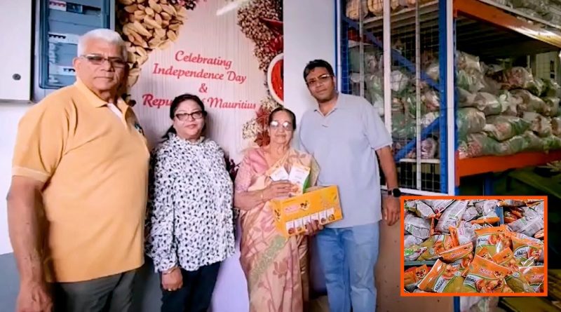 Mayil : Trois générations unies par la passion des épices !