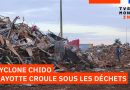 Mayotte : Un an après Chido, des tonnes de déchets persistent