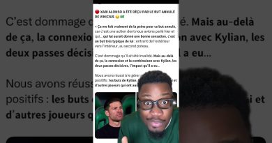 Mbappé et Xabi Alonso : Réactions foot sur TikTok France