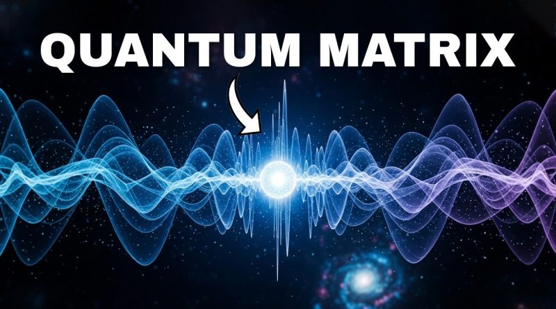 Mécanique quantique et Matrix : La physique est-elle artificielle ?