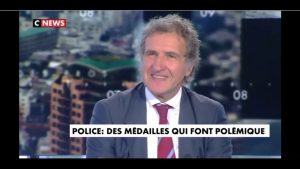 Médaille de la Sécurité Intérieure : Un privilège royal ?