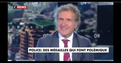 Médaille de la Sécurité Intérieure : Un privilège royal ?