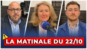 Médias, Mélenchon et UE : la coalition contre la France