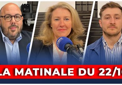 Médias, Mélenchon et UE : la coalition contre la France