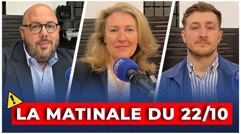 Médias, Mélenchon et UE : la coalition contre la France